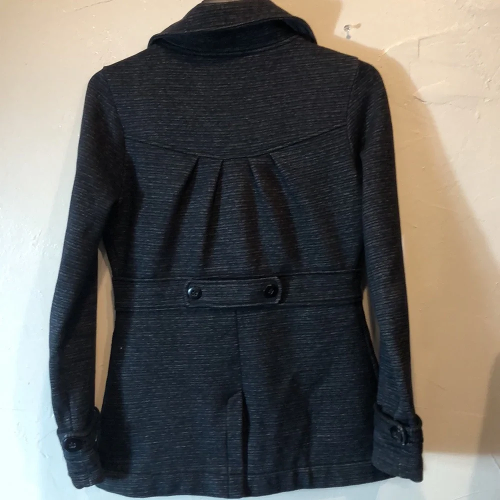Billabong soft peacoat. Size S/M - Picture 5 of 7